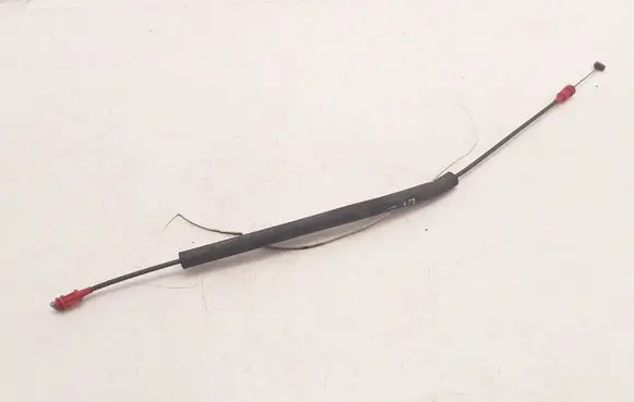 Front door cable line