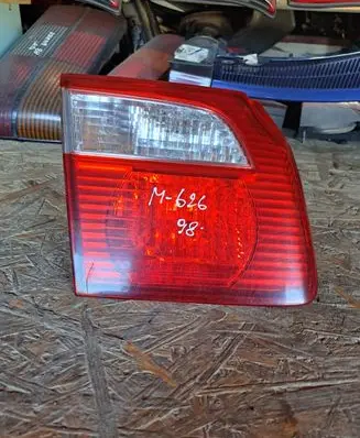 Mazda 626 Rear/tail lights 13261922
