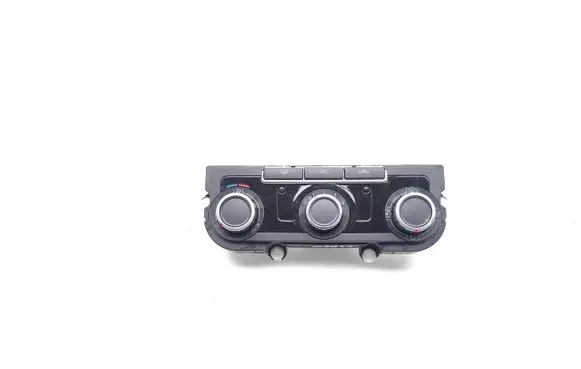 Volkswagen Golf VI Climate control unit 3C8907336H 5HB009751