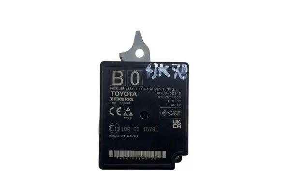 Toyota Corolla E210 E21 Other control units/modules 897B002240