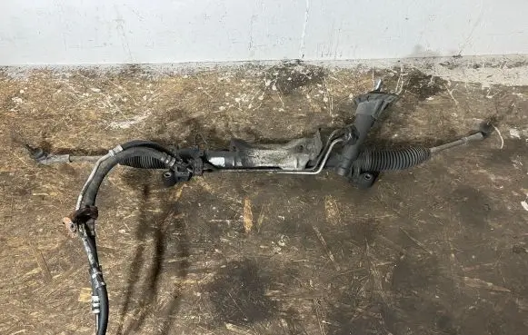 Steering rack