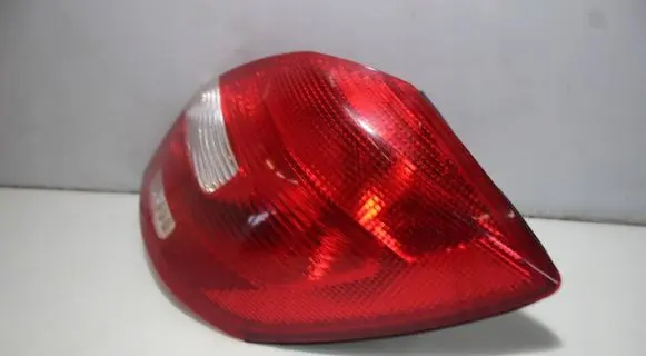 Skoda Fabia Mk2 (5J) Rear/tail lights