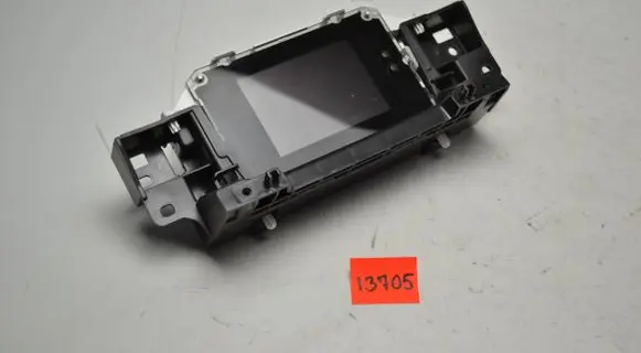 Ford Focus Screen/display/small screen AM5T18B955BG V037856 E1110R035345