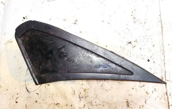 Volvo S80 Rear side window 9154811