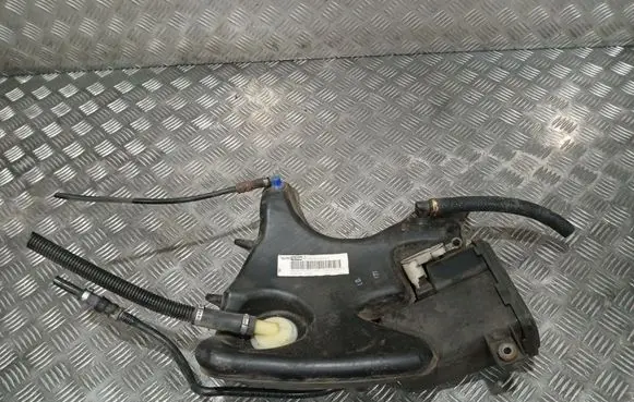 BMW 7 E65 E66 Active carbon filter fuel vapour canister R1675245101