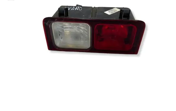 Opel Vivaro Rear/tail lights 265596261R