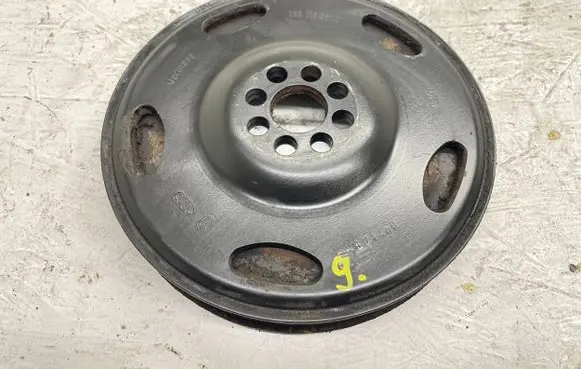 Audi A6 S6 C6 4F Crankshaft pulley 06E105251C
