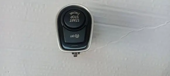 BMW 3 F30 F35 F31 Engine start stop button switch 9250734