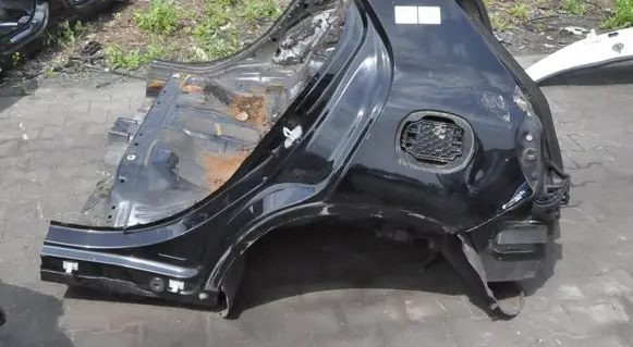Mercedes-Benz GLA W156 X156 Rear quarter panel 