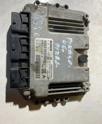 Citroen Xsara Picasso Engine control unit/module 9663268380 9653958980 0281012468