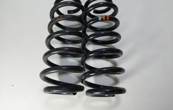 Audi A6 S6 C6 4F Front leaf spring 