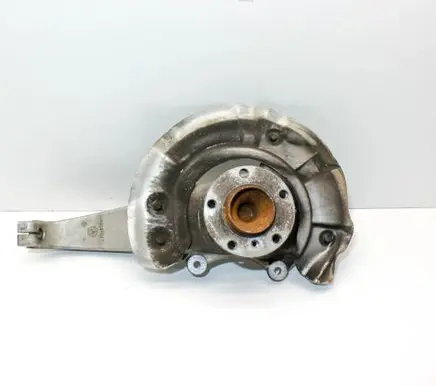 BMW 5 F10 F11 Front wheel hub 6775770