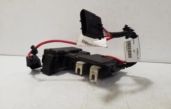 Positive wiring loom