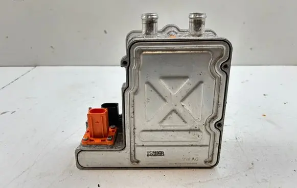 Volkswagen ID.4 Hybrid/electric vehicle battery fan 1EE963231