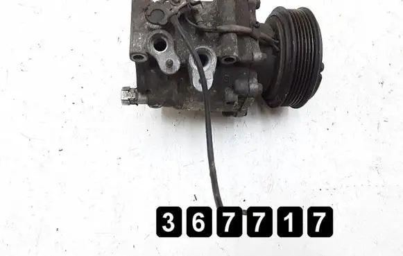 Honda Prelude Air conditioning (A/C) compressor (pump) 2000PETROL HS090L
