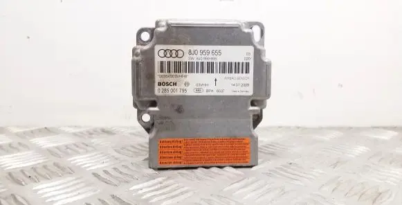 Audi TT TTS Mk2 Airbag control unit/module 8J0959655