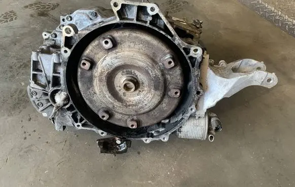 Citroen C5 Automatic gearbox 9657656480 9681920380 003406A0113834