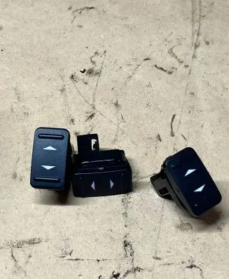 Ford Mondeo MK IV Electric window control switch 6m2t14529ad 1128429549 11122008