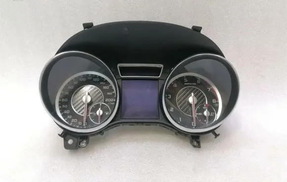 Mercedes-Benz CLA C117 X117 W117 Speedometer (instrument cluster) A1179007300