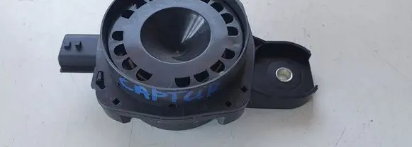 Renault Captur Alarm system siren 