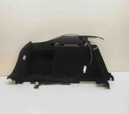 Audi A4 S4 B9 8W Trunk/boot side trim panel 8W9863991E 8W9863879K