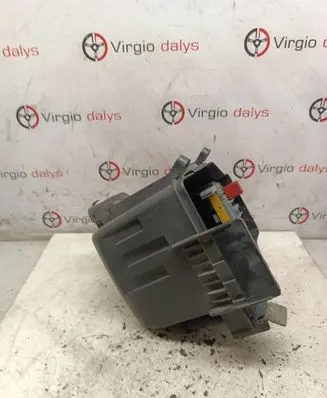 Fiat Ducato Fuse box set 1378330080 13783008