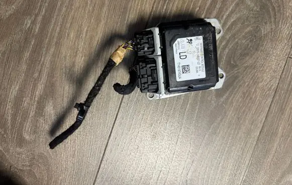 Ford Ecosport Airbag control unit/module GN1514B321LD