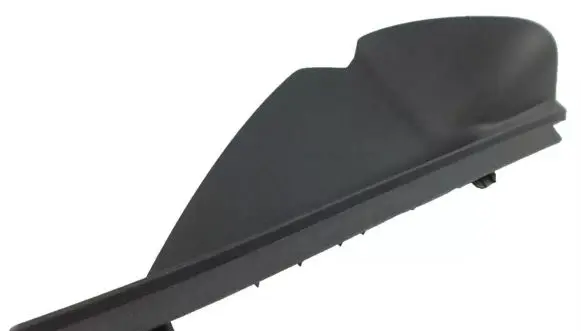 Peugeot 208 Dashboard side end trim 9672845577