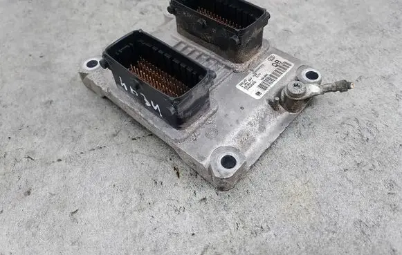 Opel Corsa C Engine control unit/module ECU 24420558