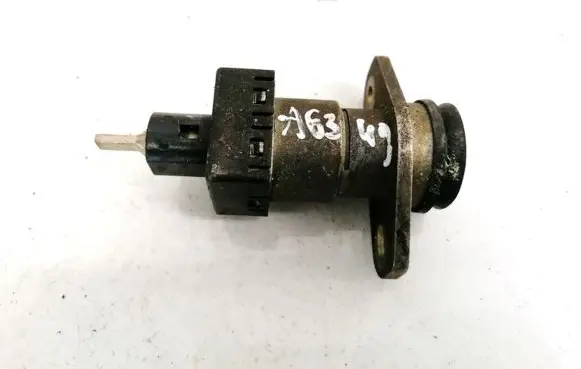 Jaguar S-Type Tailgate exterior lock 