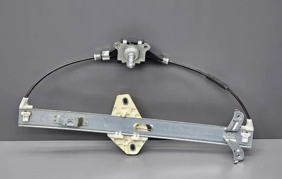 Honda Jazz Rear door manual window regulator 