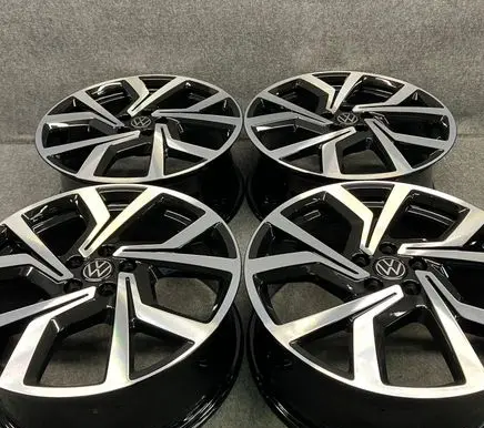 Volkswagen Polo VI R18 alloy rim 2G0601025AC