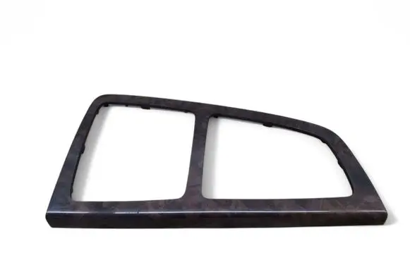 Audi Q7 4M Center console decorative trim 4M1863321B 4M1863321