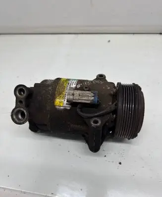 Opel Zafira B Air conditioning (A/C) compressor (pump) 13124752 12175025418 383601234