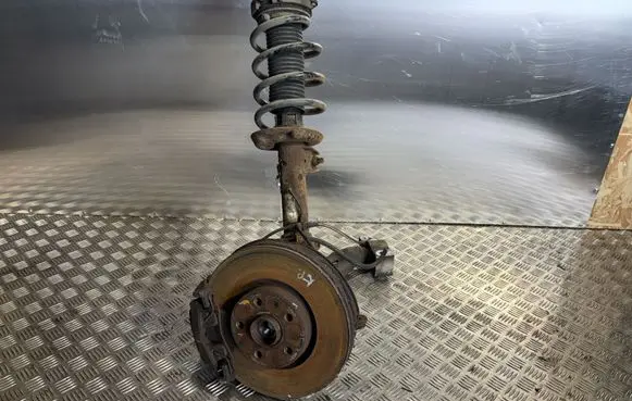 Volkswagen Tiguan Front wheel hub spindle knuckle 