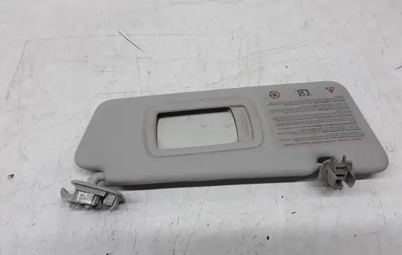 Renault Megane III Sun visor