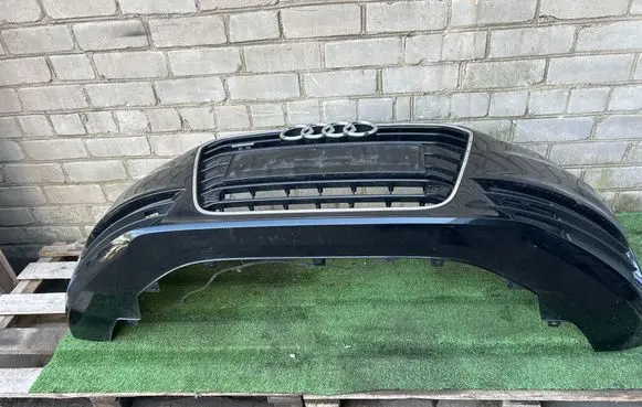 Front bumper