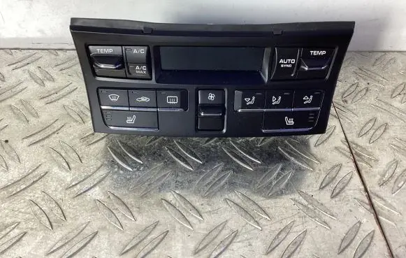 Porsche 911 991 Climate control unit 9P1907039S