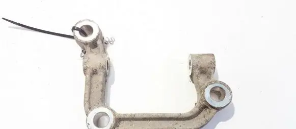 Audi A2 Bracket in trunk/boot 870545b