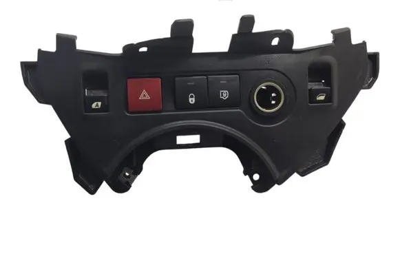 Peugeot Partner Electric window control switch 9680931977
