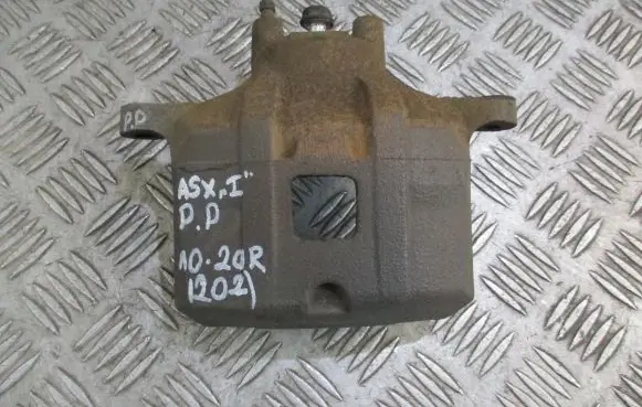 Mitsubishi ASX Front brake caliper