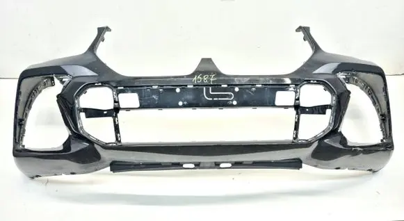 BMW X6 G06 Front bumper 51118069942 BMW X6 G06 M-PAKIET Zderzak przód przedni