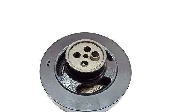 Mercedes-Benz C W204 Crankshaft pulley A6510351012 120812