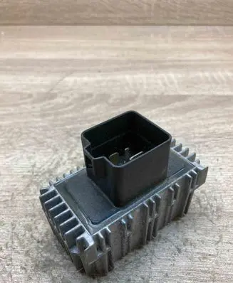 Opel Astra G Glow plug pre-heat relay 09132691 51299008