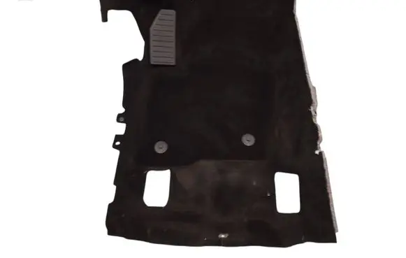 Ford Edge II Front floor mat FT4BR13001 FT4BR13001AP FT4BR13001AP3JA6
