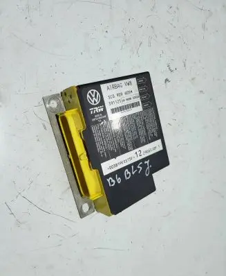 Volkswagen PASSAT B6 Airbag control unit/module 3C0909605M 391125 10H030S2522