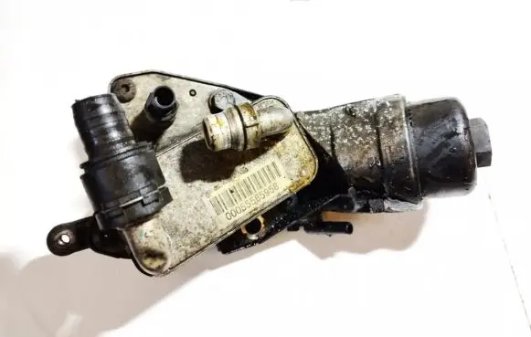 Opel Insignia A Oil filter cover 5565958 55565958
