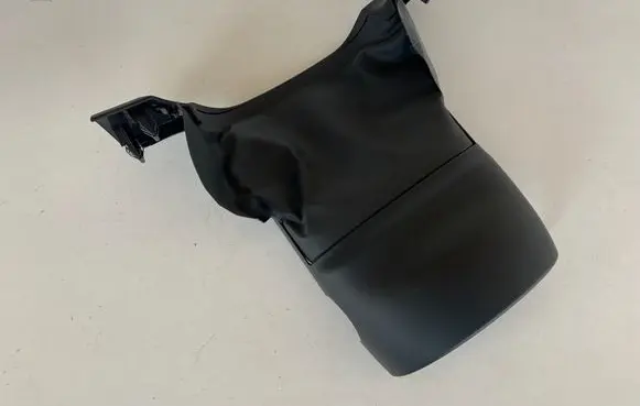 Audi A4 S4 B8 8K Steering wheel column trim 8K0858345 8K0953515A