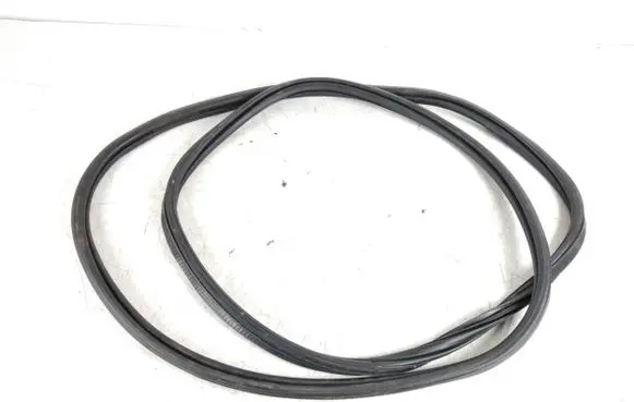 BMW X6 F16 Trunk rubber seal (body) 7454915