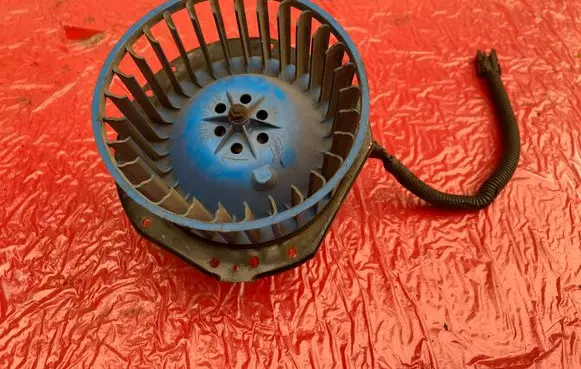 Jeep Wrangler Heater fan/blower 55035565FM5120Q